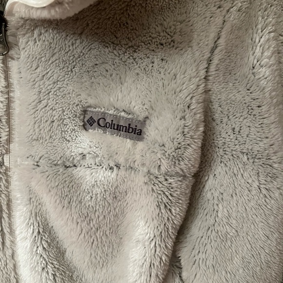 Columbia Women’s Cloudy Day Full Zip Fleece Jacket - Picture 10 of 14